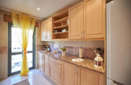 Sesimbra Apartment | Penthouse with terrace, sea and mountain views, in luxury condominium -Sesimbra
