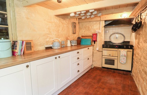 Kuggar Cottage | Pentira