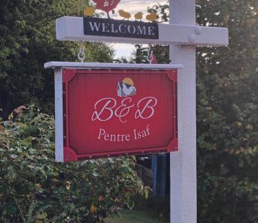 Abergele Bed & Breakfast | Pentre ISAF