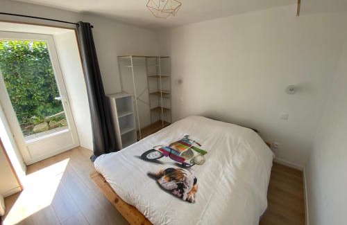 Belle-Isle-en-Terre House | Penty breton