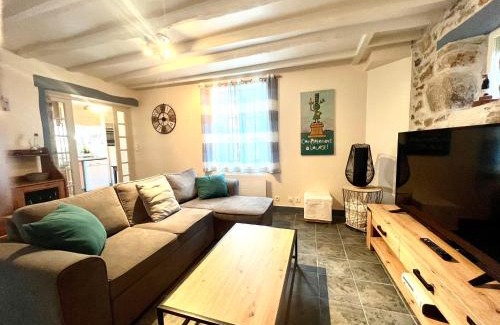 Mellac House | PENTY DU BELOU, cozy, en pleine campagne, 1 à 6 personnes