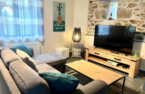 Mellac House | PENTY DU BELOU, cozy, en pleine campagne, 1 à 6 personnes