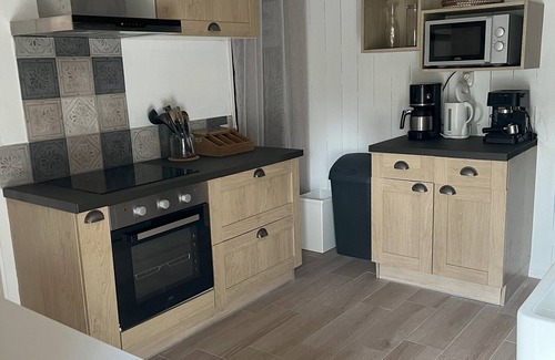 Crozon House | Penty Gwen in a listed 17th century Breton farmhouse for 4 people