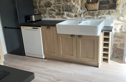 Crozon House | Penty Gwen in a listed 17th century Breton farmhouse for 4 people