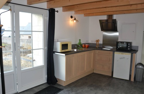 Camaret-sur-Mer House | Penty, ideal for couple, 500 m from sea, GR 34, 1km from Voie Verte (bicycle path)