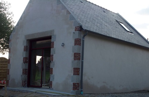 Pluguffan Cottage | PENTY RENOVATED NEW IN AN OLD FARM - NEAR QUIMPER