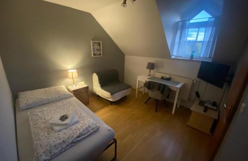 Rakovnik House | Penzion Červený mlýn