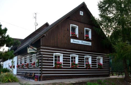 Cerny Dul Hotel | Penzion Čistá