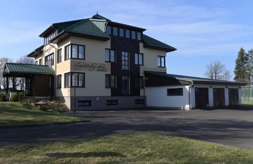 Jilove House | Penzion Švýcarský dům