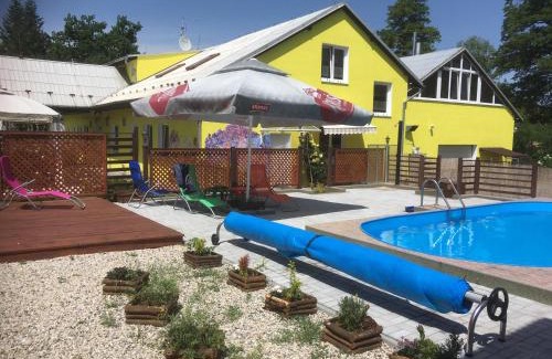 Krasny Dvur House | Penzion Krásný Dvůr