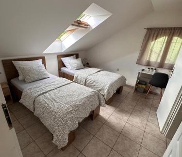 Most House | Penzion pod lesem