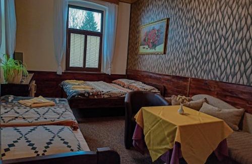 Liberec House | Penzion Rudolf