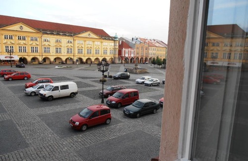 Jicin House | Penzion u České Koruny