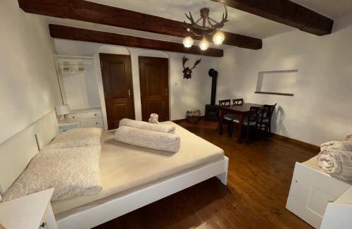 Rozmberk nad Vltavou House | Penzion U Dvou koček