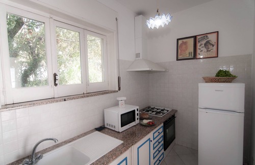 Sirenuse House | Peony apartment in Nerano with amazing sea view