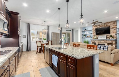 Terramar House | Peoria Haven, Cozy Retreat With Backyard Oasis