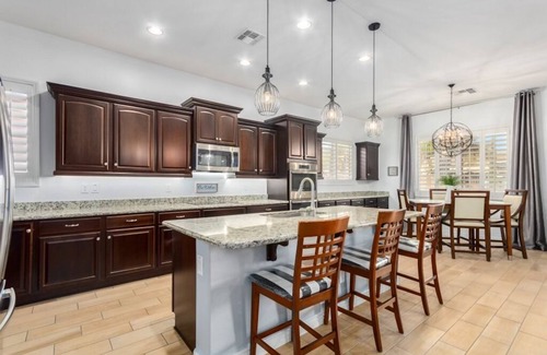 Terramar House | Peoria Haven, Cozy Retreat With Backyard Oasis