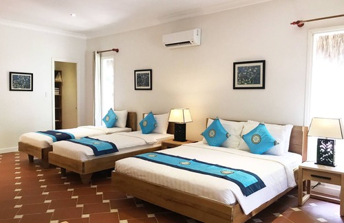 Ganh Dau Hotel | Peppercorn Beach