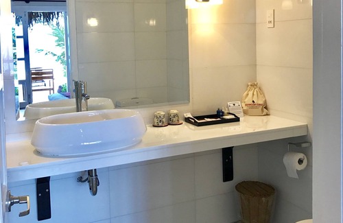 Ganh Dau Hotel | Peppercorn Beach