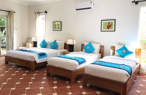 Ganh Dau Hotel | Peppercorn Beach