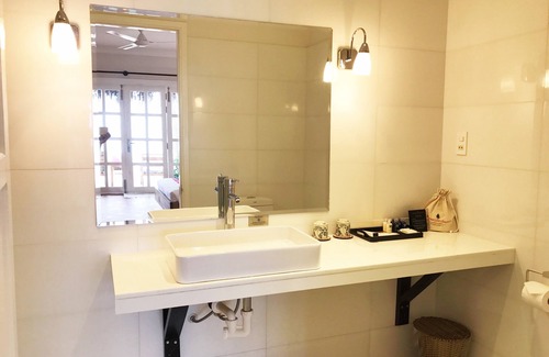 Ganh Dau Hotel | Peppercorn Beach