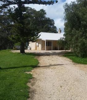 McLaren Vale House | Peppermint Farm Cottage