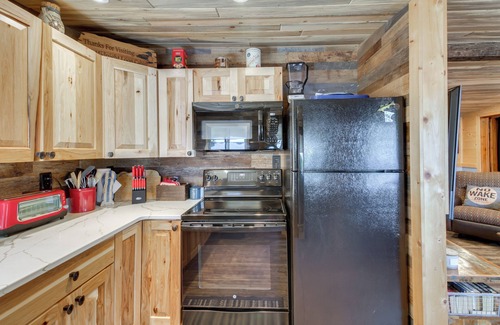 Pequot Lakes Cabin | Pequot Lakes Cabin w/Dock on Loon Lake!