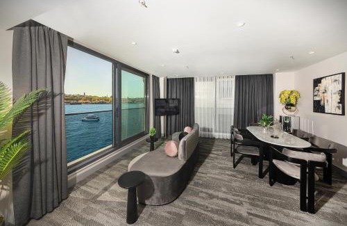 Tophane Hotel | Pera Bosphorus Hotel