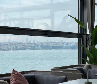 Tophane Hotel | Pera Bosphorus Hotel