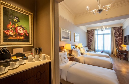 Pera Hotel | Pera Palace Hotel