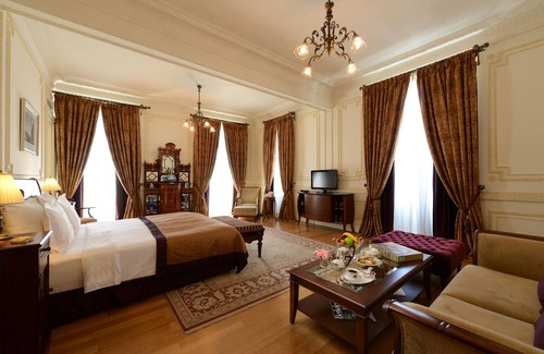 Pera Hotel | Pera Palace Hotel