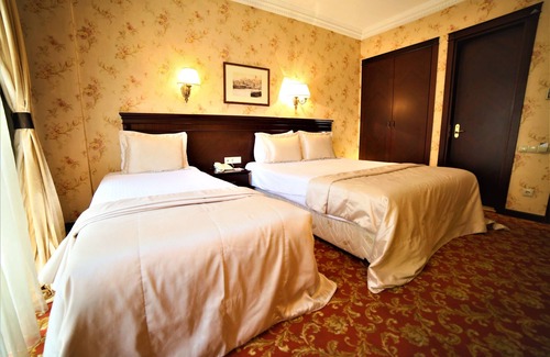 Asmali Mescit Hotel | Pera Rose Hotel & SPA - Special Class