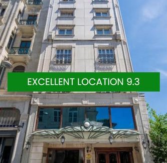 Asmali Mescit Hotel | Pera Rose Hotel & Spa