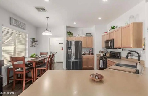 Gold Canyon House | Peralta Trails Home/Gated/sleep9