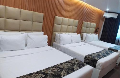 Pinamungajan Hotel | Perc Hotel
