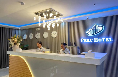Pinamungajan Hotel | Perc Hotel