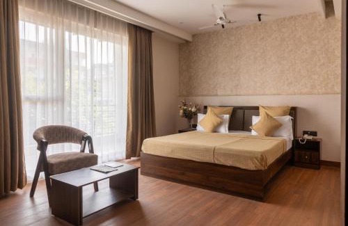 Gurugram Bed & Breakfast | Perch Casa Feliz- Golf Course Road