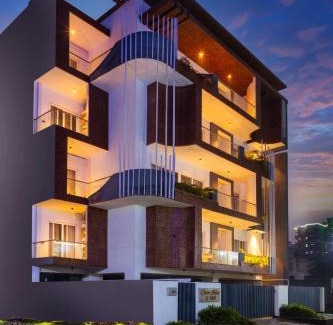 Gurugram Bed & Breakfast | Perch Casa Feliz- Golf Course Road