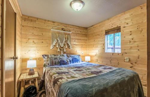 Packwood House | Perch - Chester Cabin
