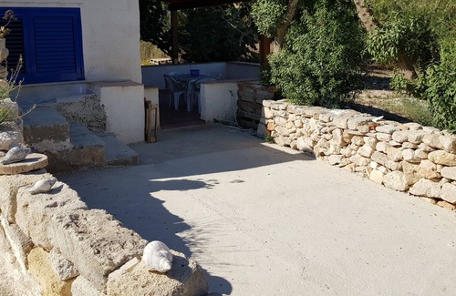 Favignana House | Perciata Cave