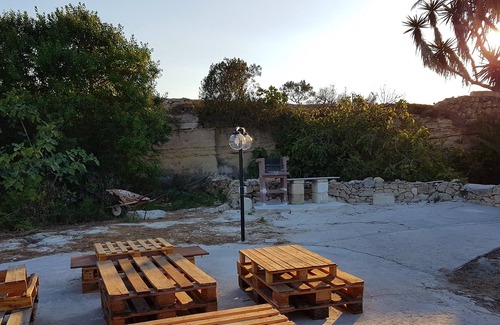 Favignana House | Perciata Cave