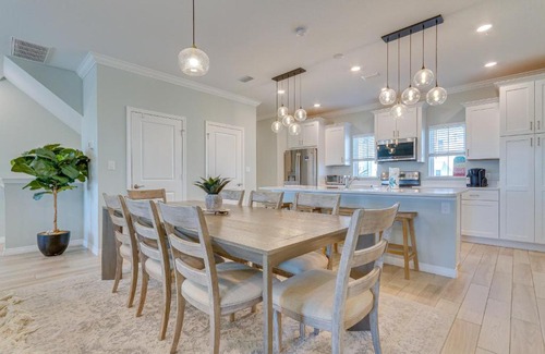 Ono Island House | Perdido Key Resort Home with Bikes and Beach Shuttle!