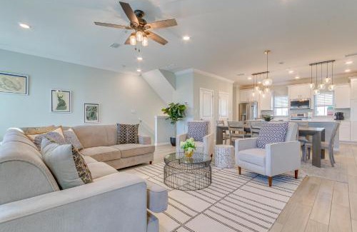 Ono Island House | Perdido Key Resort Home with Bikes and Beach Shuttle!