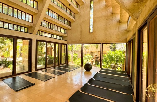 Ek Balam Village Apartment | Peregrina Tulum 104B 1BR Luxury Condo