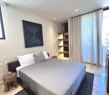 Ek Balam Village Apartment | Peregrina Tulum 301A 2BR Luxury Condo