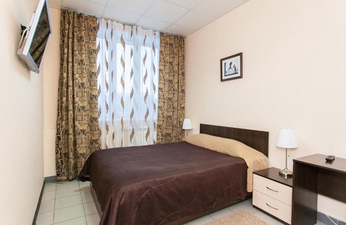 Novosibirsk City Centre Hotel | Perekrestok Hotel