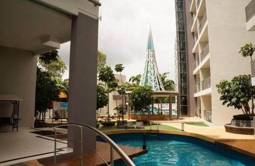 South Pattaya Apartment | PERFECT 1 bed in Laguna Beach Resort