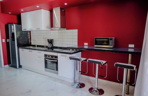 Bubali Apartment | Perfect 1-bedroom-apartment 2 km from Eagle beach