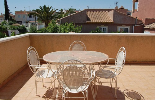 Los Balcones Villa | Perfect 4 Bed 3 Bath Villa in Los Balcones with Private Pool