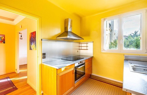 Neuilly-sur-Seine Apartment | Perfect Apartement to Visit Paris